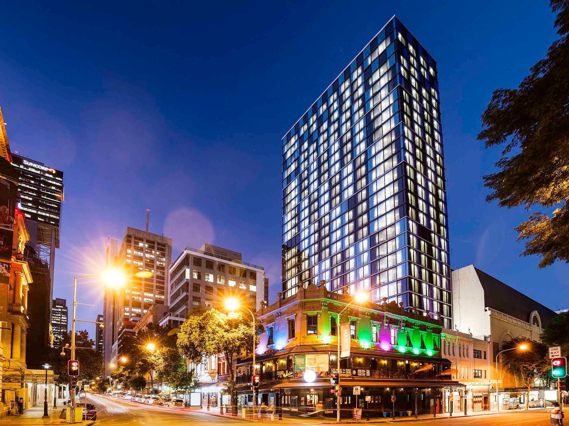 Worldwide Hotels