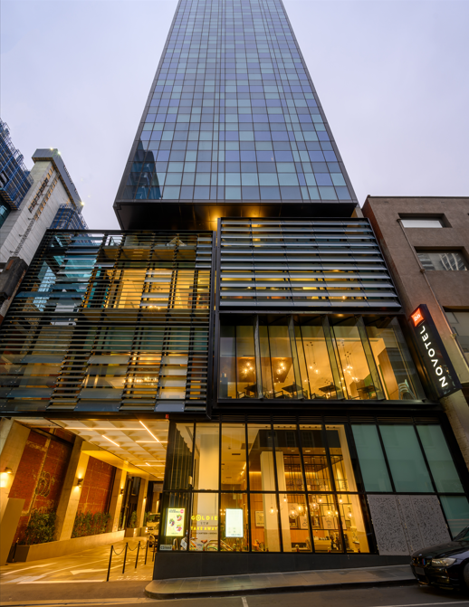 Novotel Melbourne Central