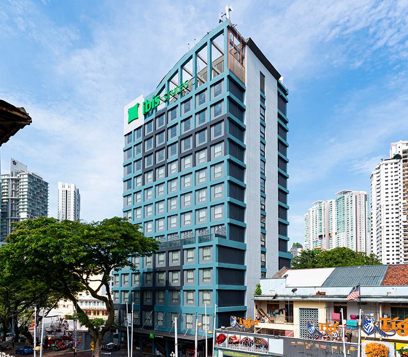 Ibis Styles Kuala Lumpur Bukit Bintang