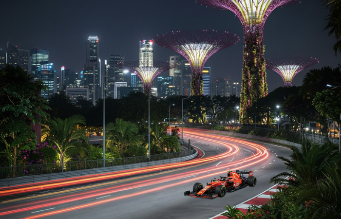 Race Ahead with Our Advance Purchase!