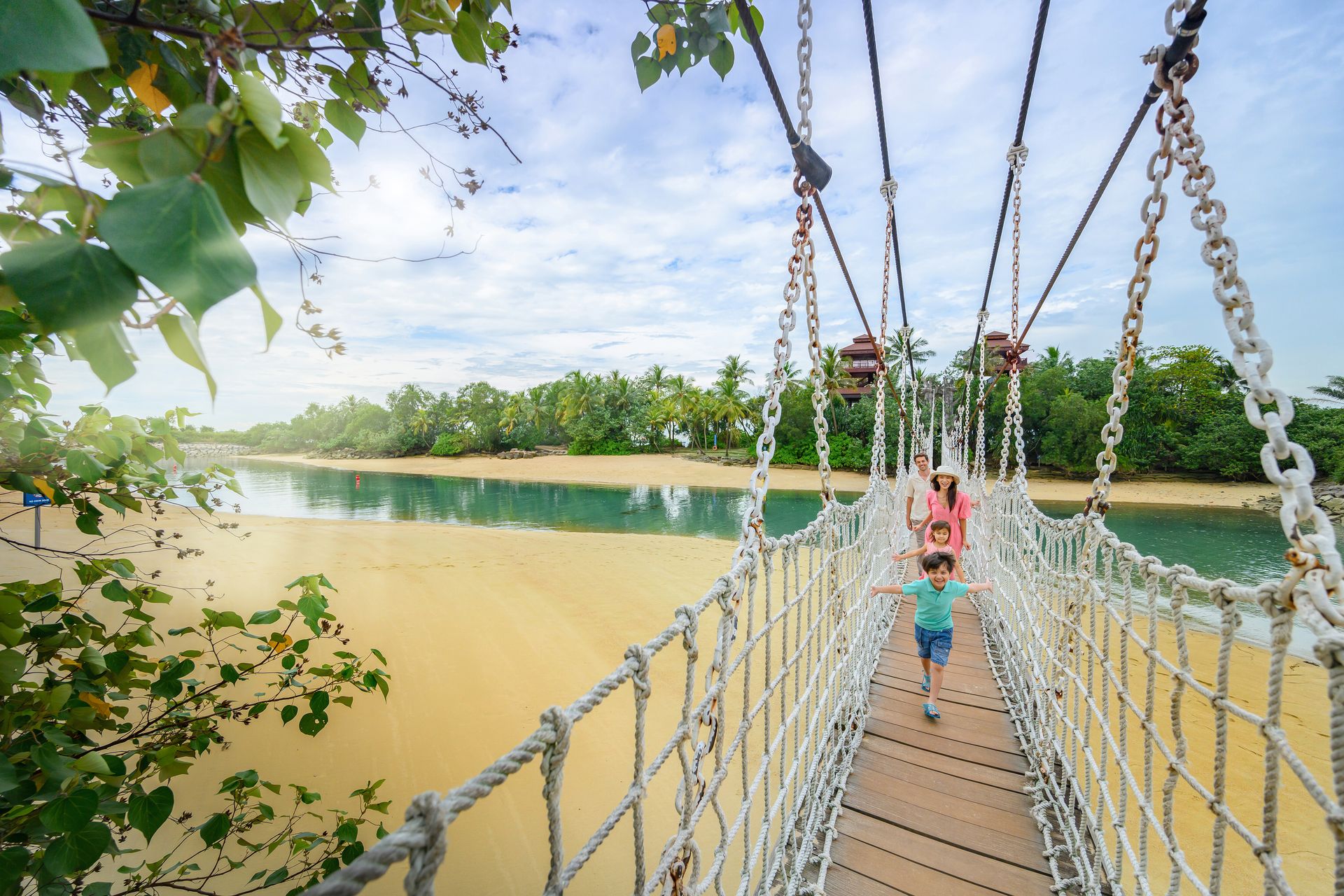 Sentosa Discovery Choice Pass