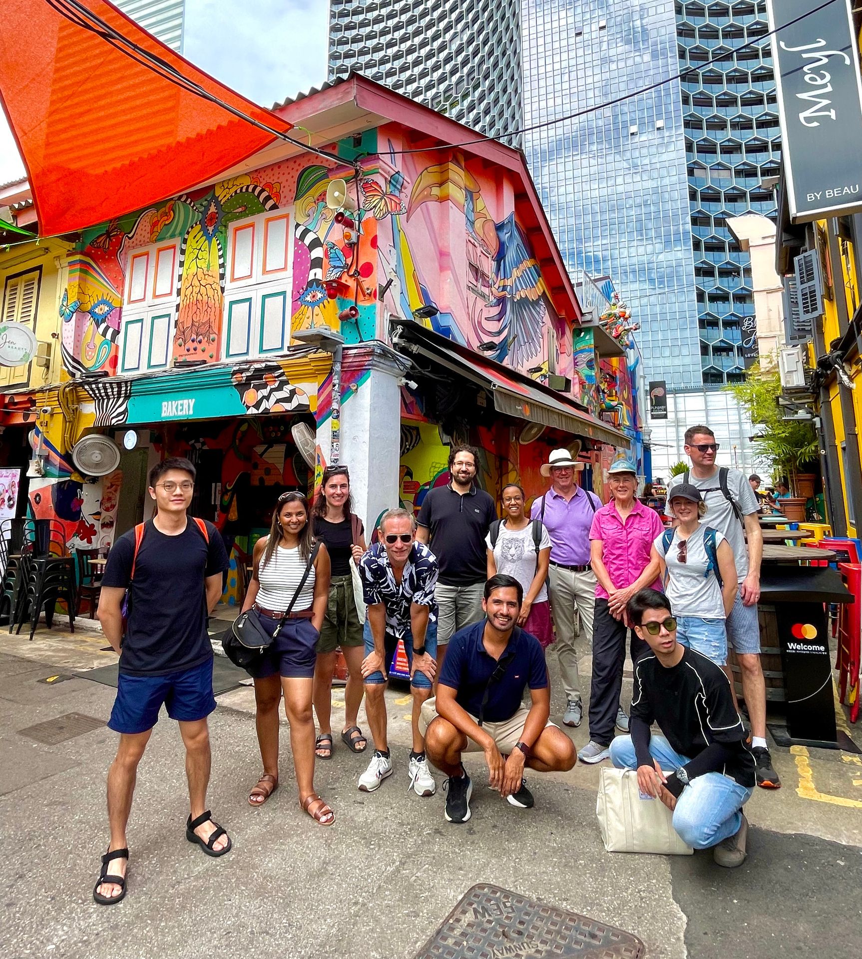 Free Walking Tour of Kampong Glam
