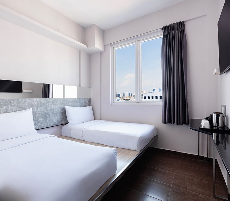 ibis budget Singapore Vanda
