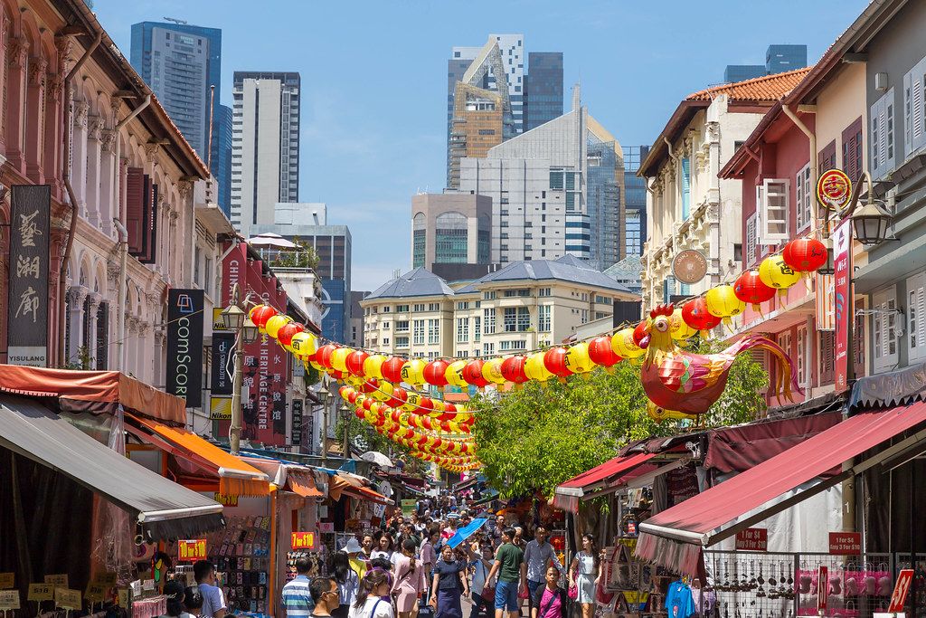 Chinatown
