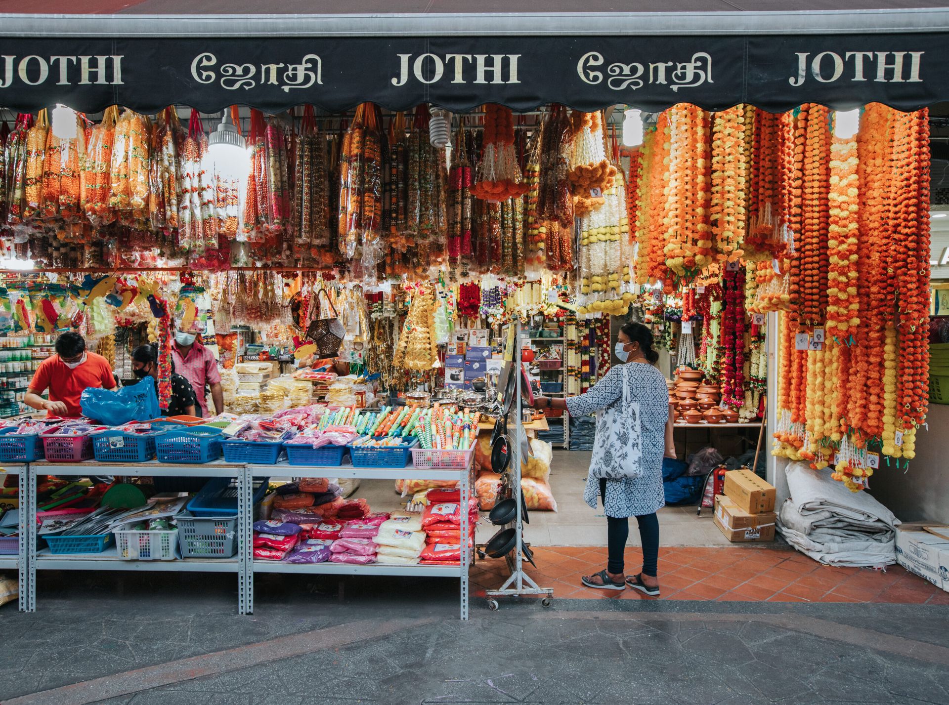Little India