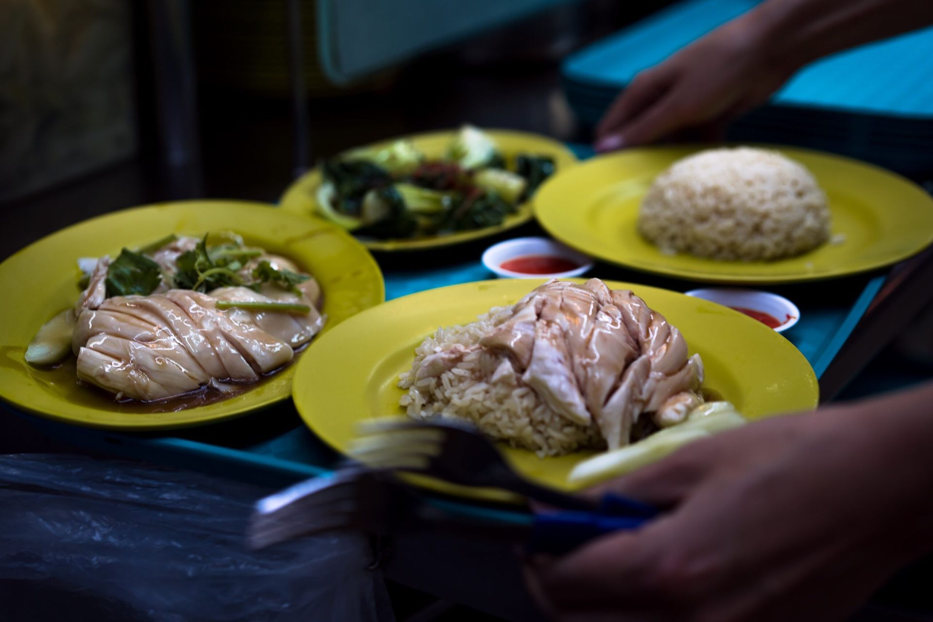 Whampoa Food Centre