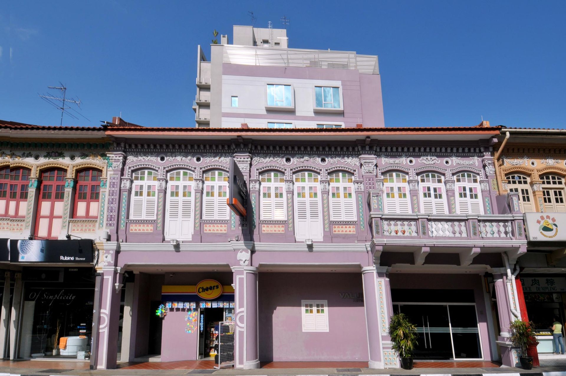 Value Hotel