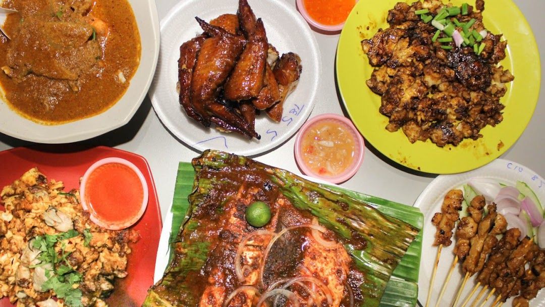 Chomp Chomp Food Centre