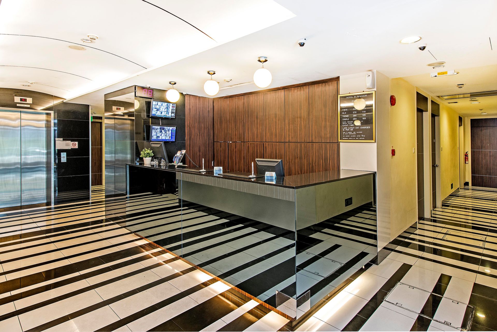 Hotel 81