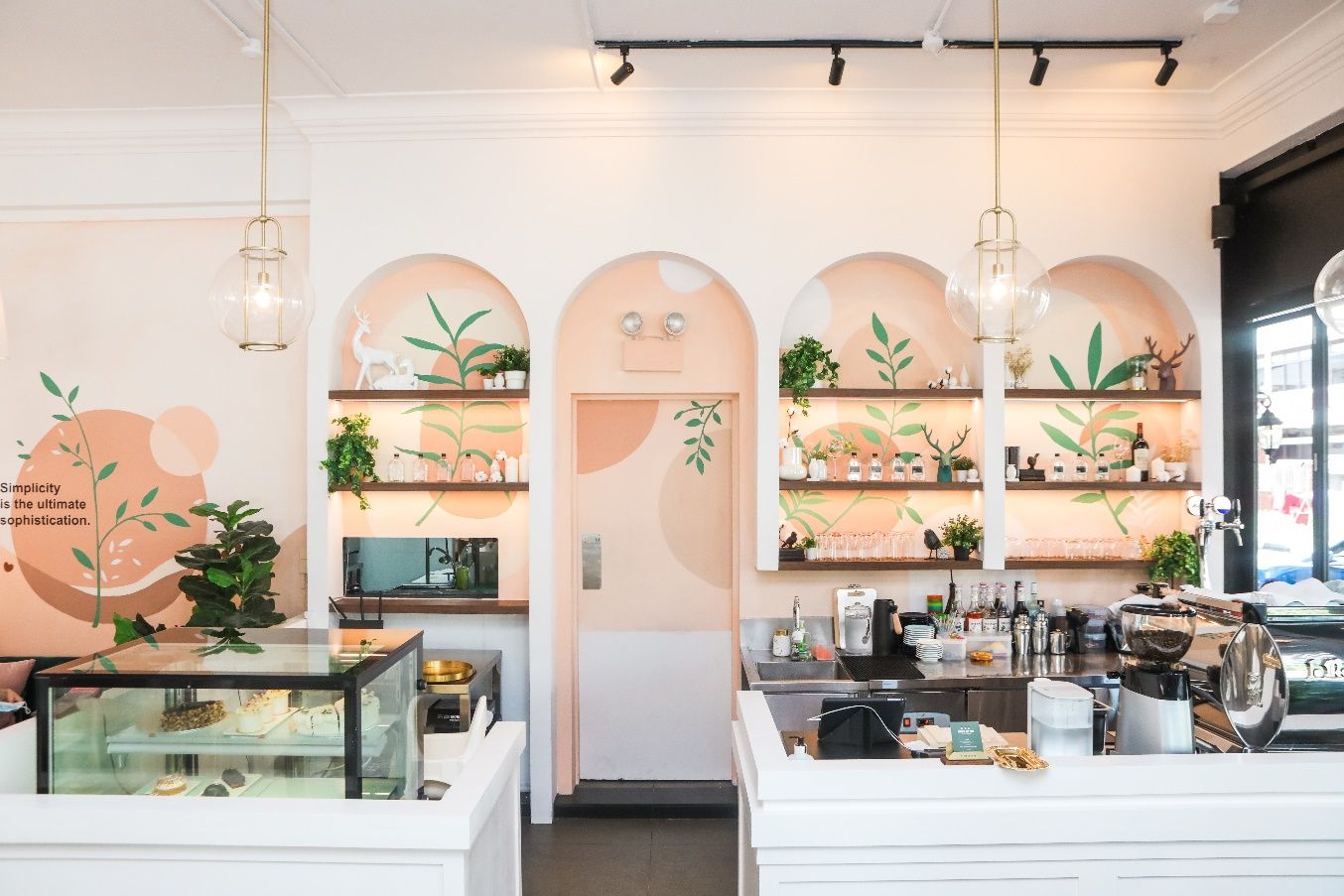 Simplicité by Fresh Fruits Lab 