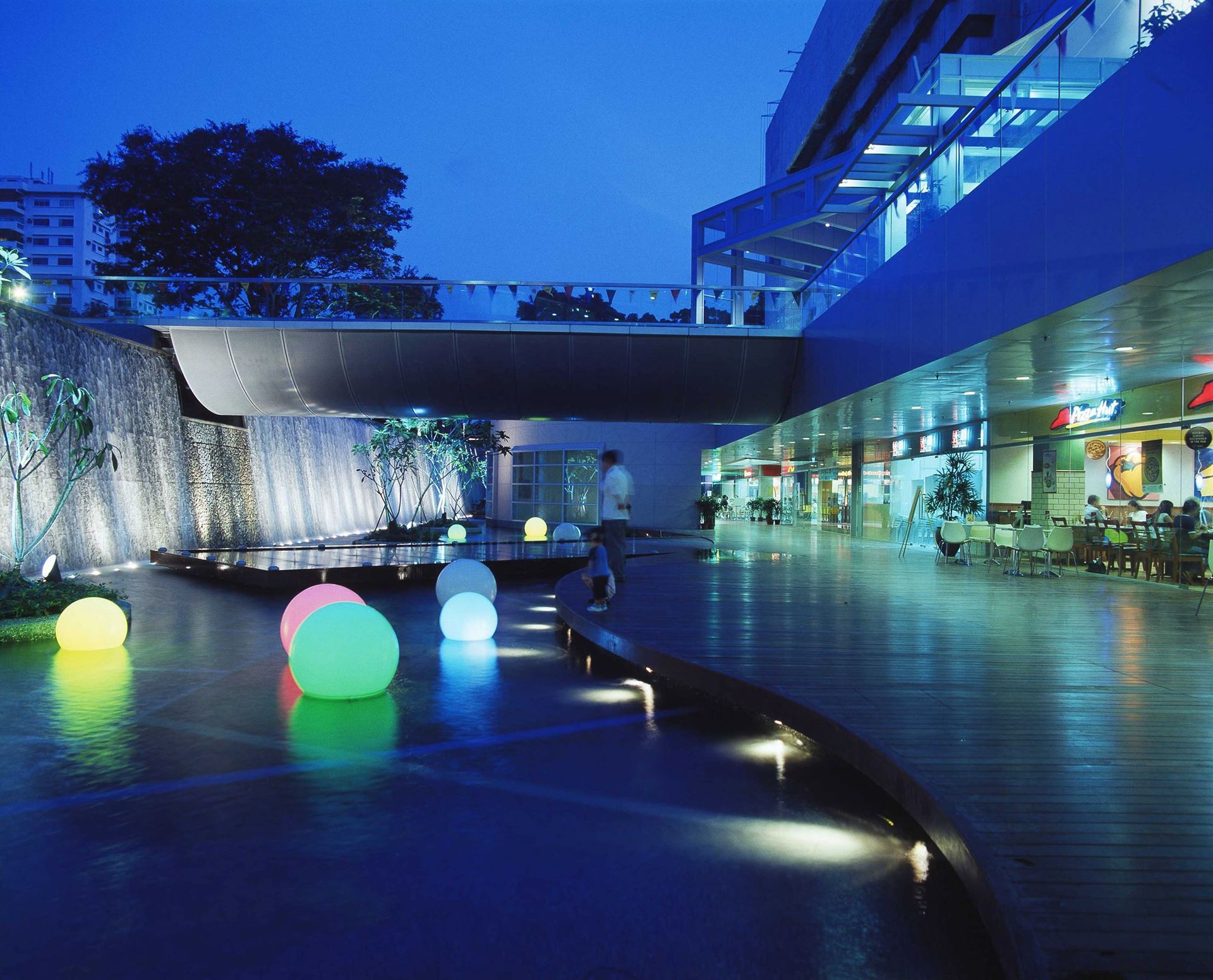 United Square Shopping Mall