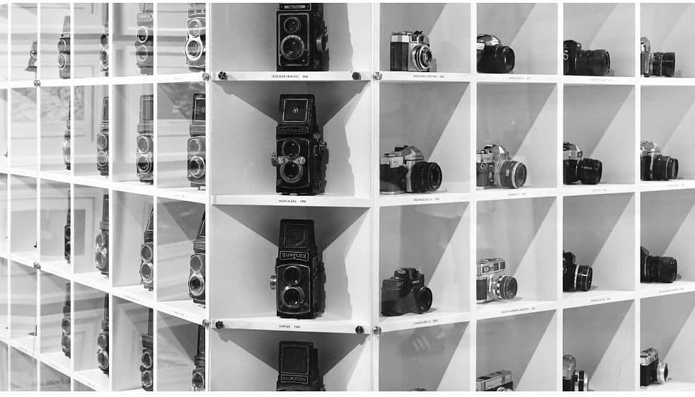 Vintage Camera Museum