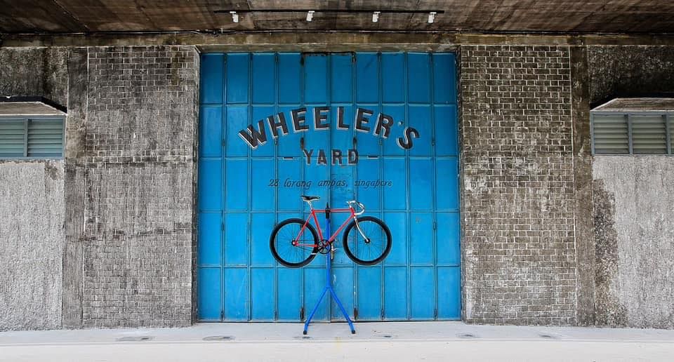 Wheelers Yard