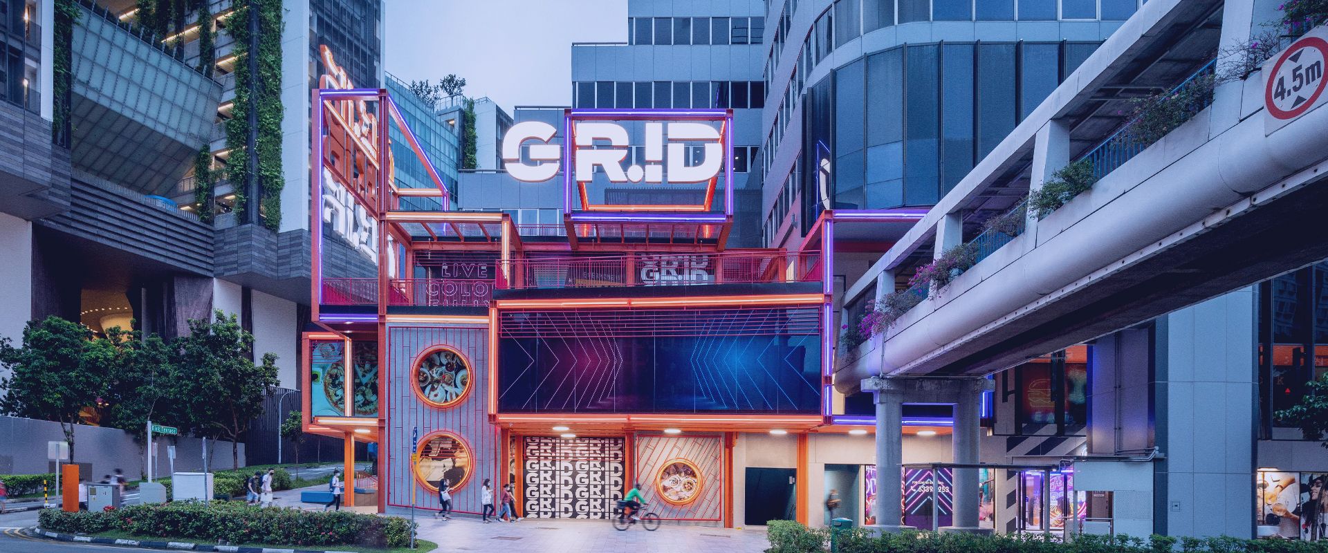 GR.iD Singapore