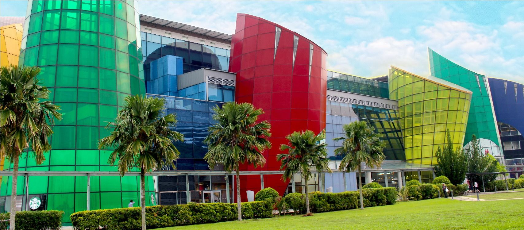 Kallang Leisure Park