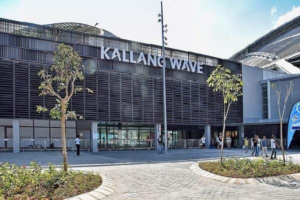 Kallang Wave Mall