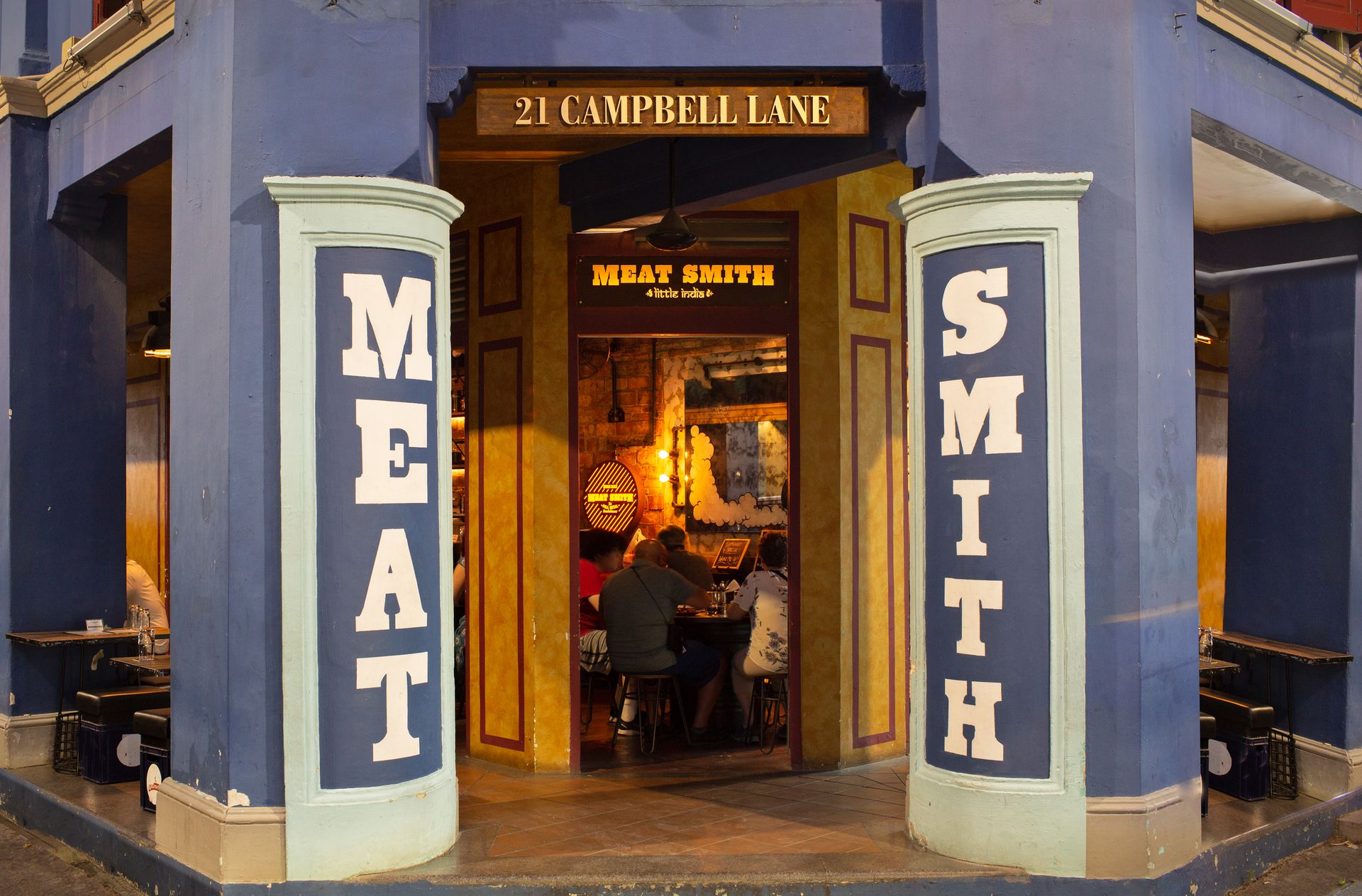 Meatsmith Little India