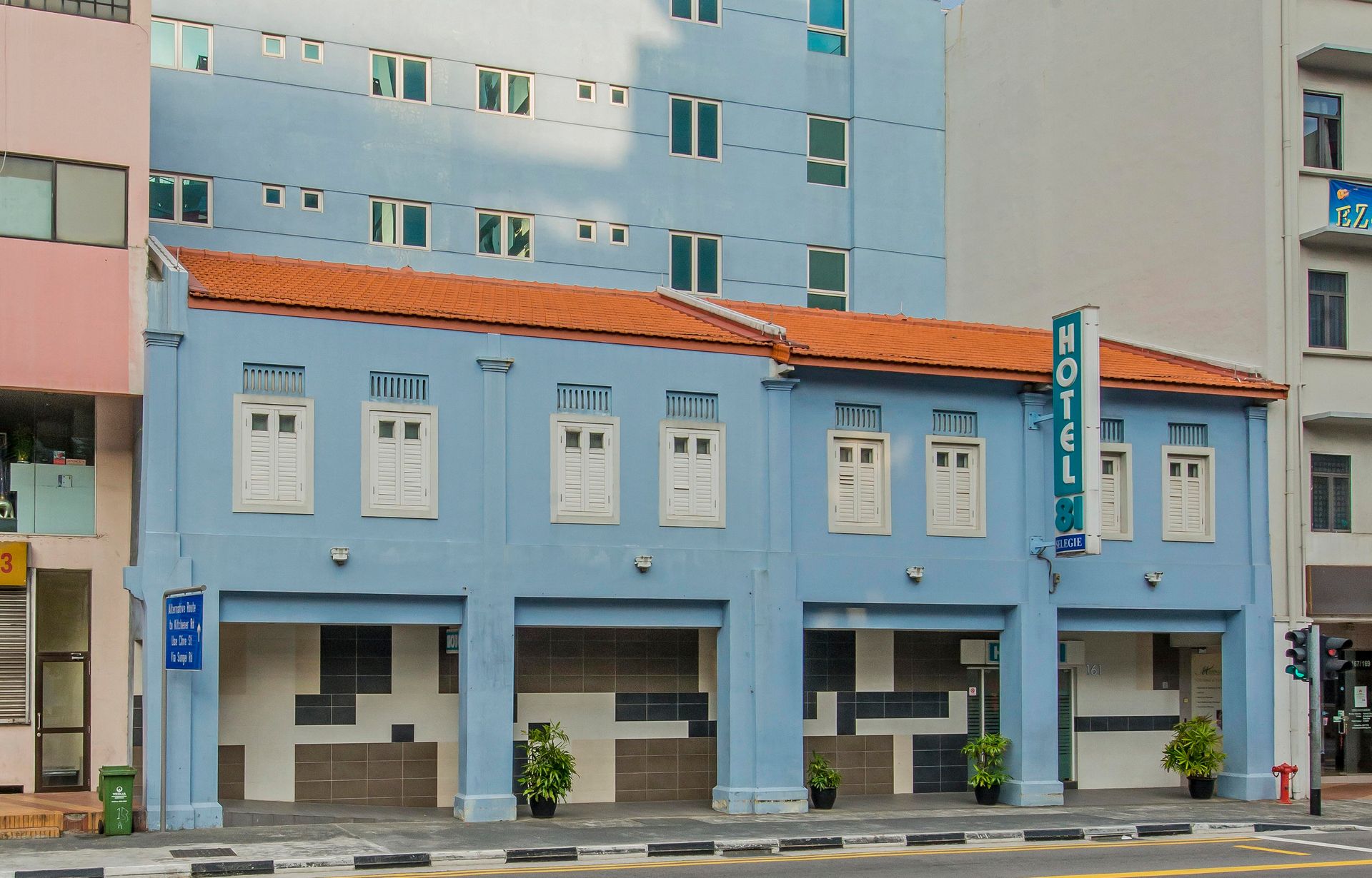Hotel 81 Selegie