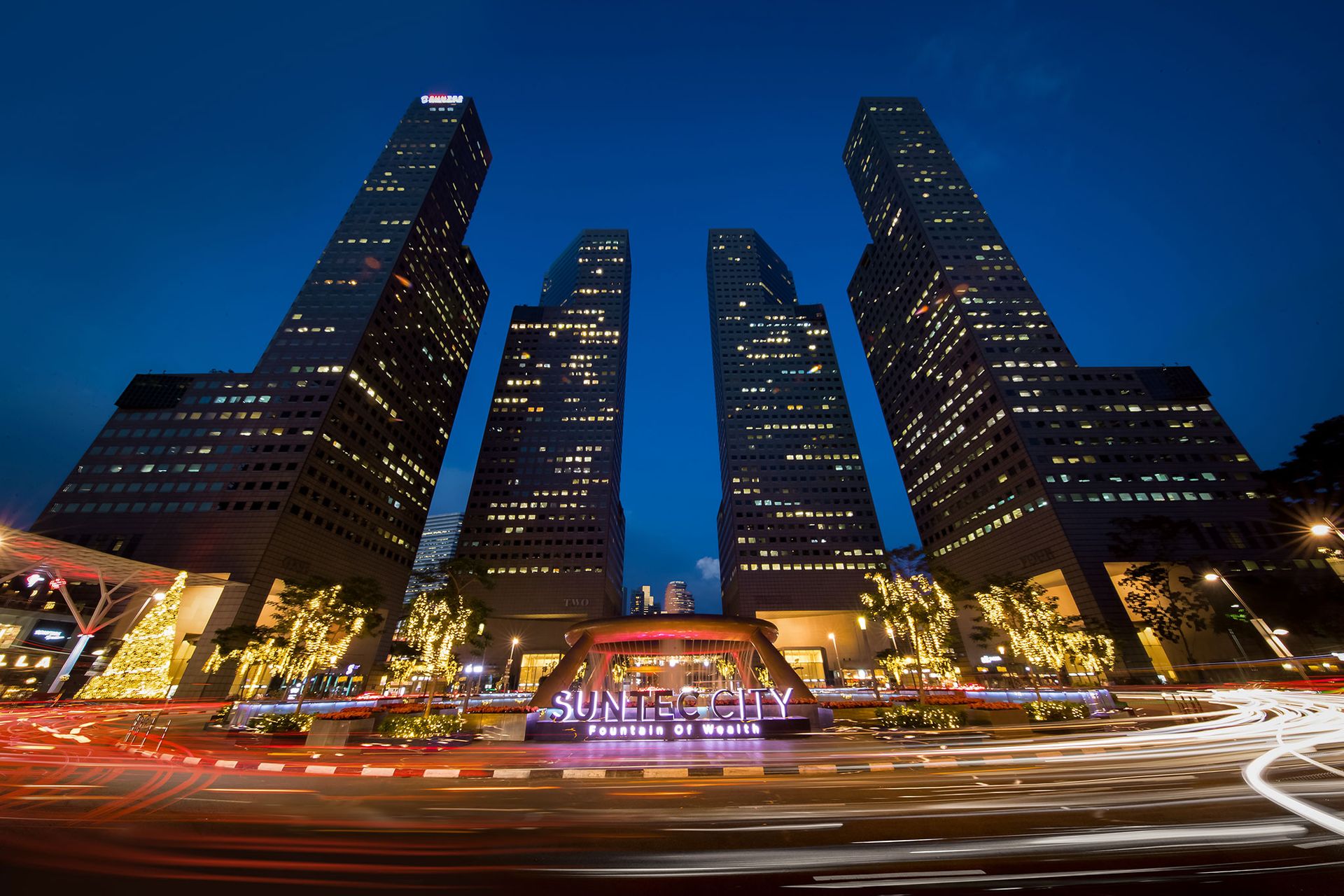 Suntec City Mall