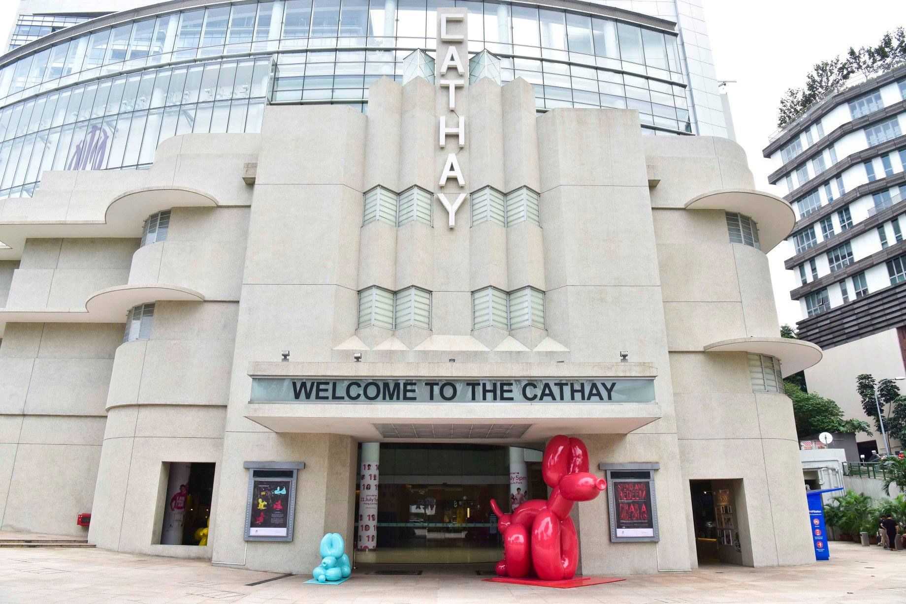 The Cathay