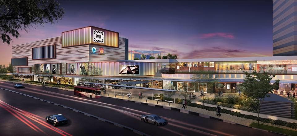 Tiong Bahru Plaza