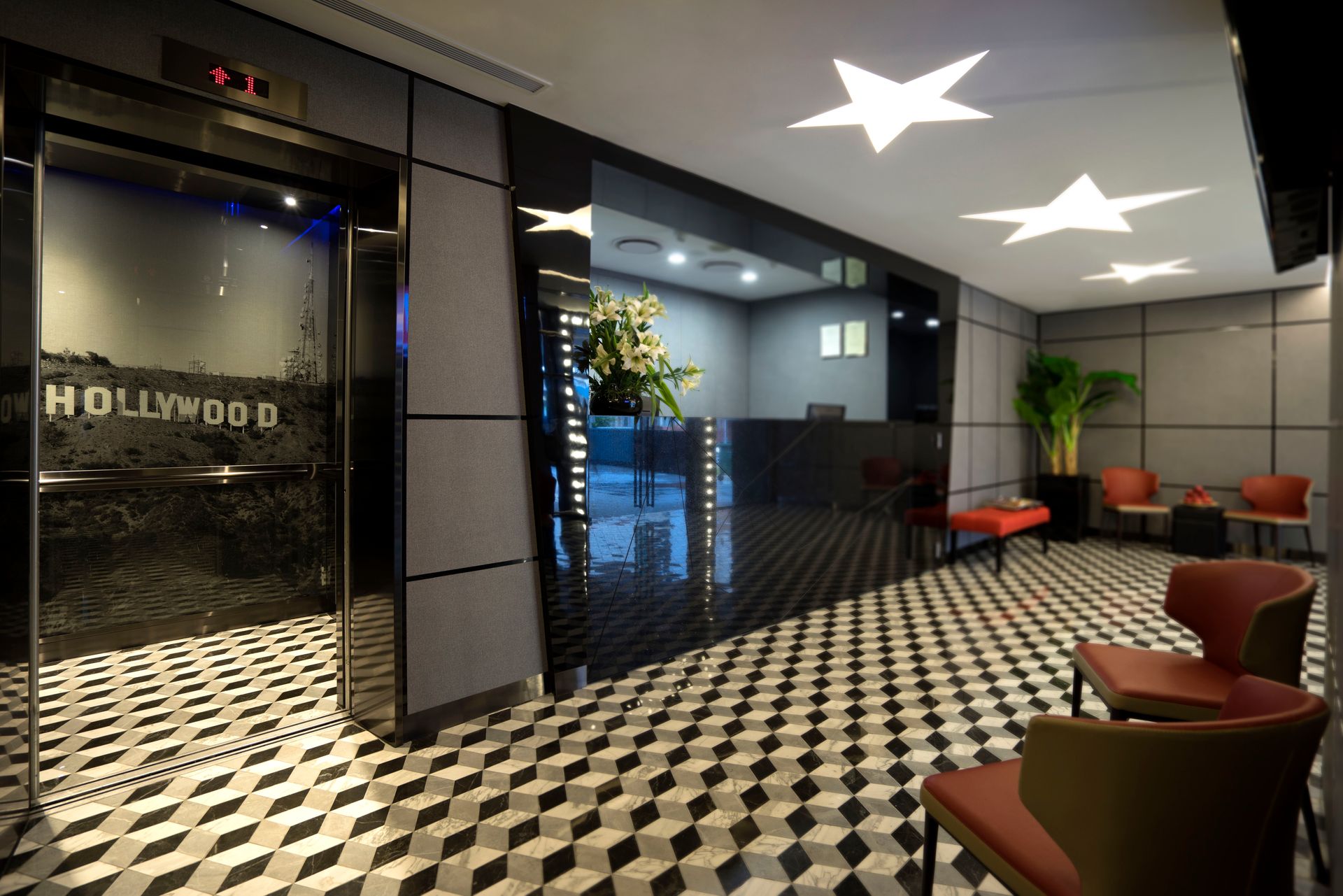 Hotel 81