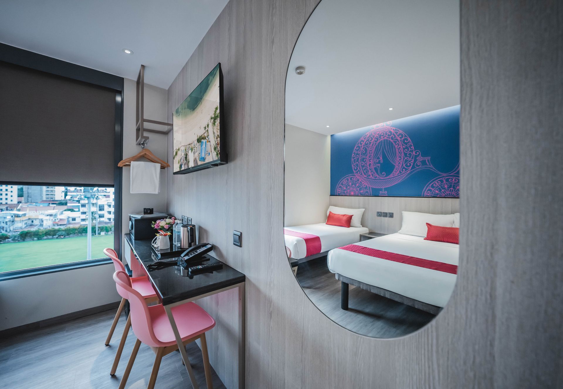 Hotel 81