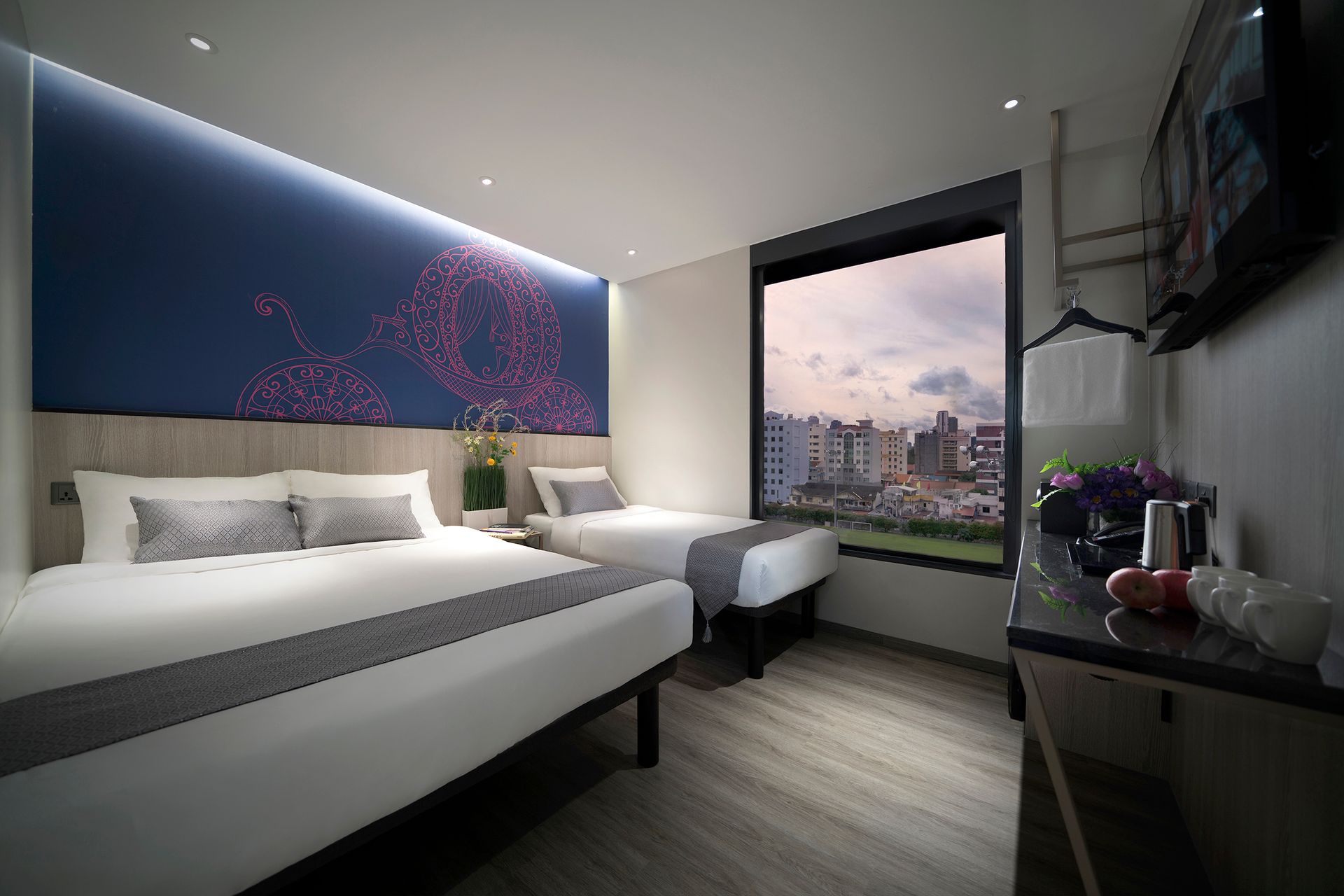 Hotel 81