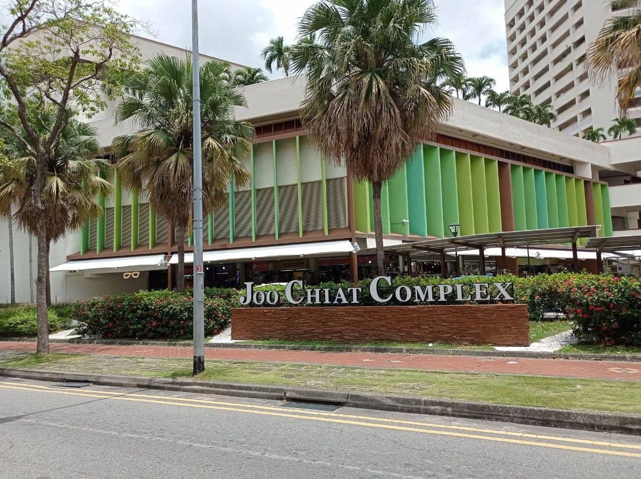 Joo Chiat Complex