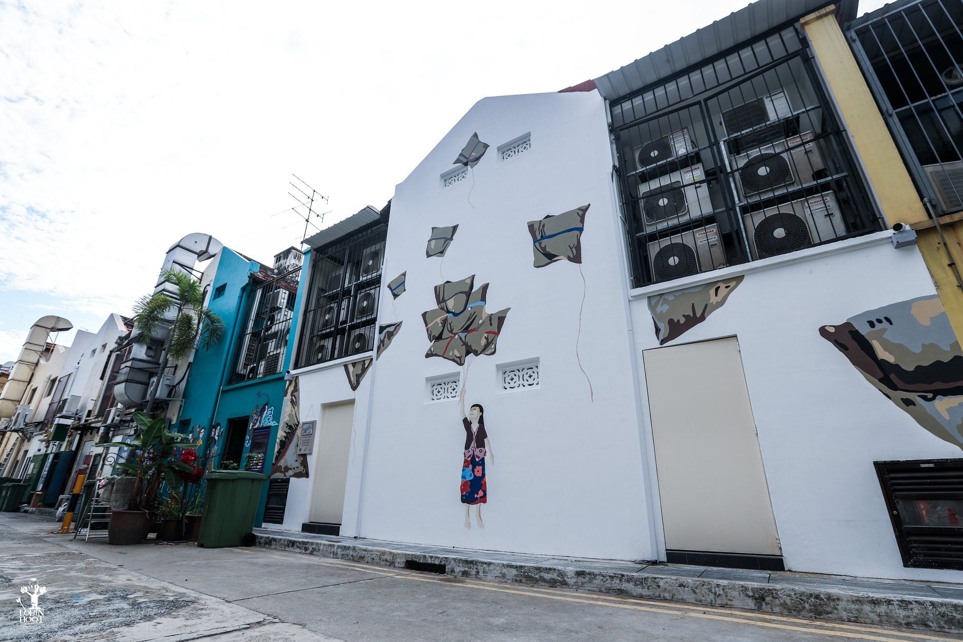 Katong - Joo Chiat Mural Walk