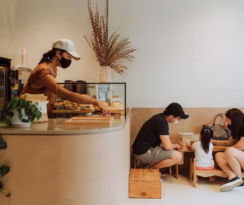 Olsen Bakehouse