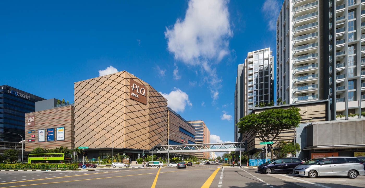 Paya lebar Quarter Mall