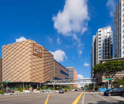 Paya lebar Quarter Mall