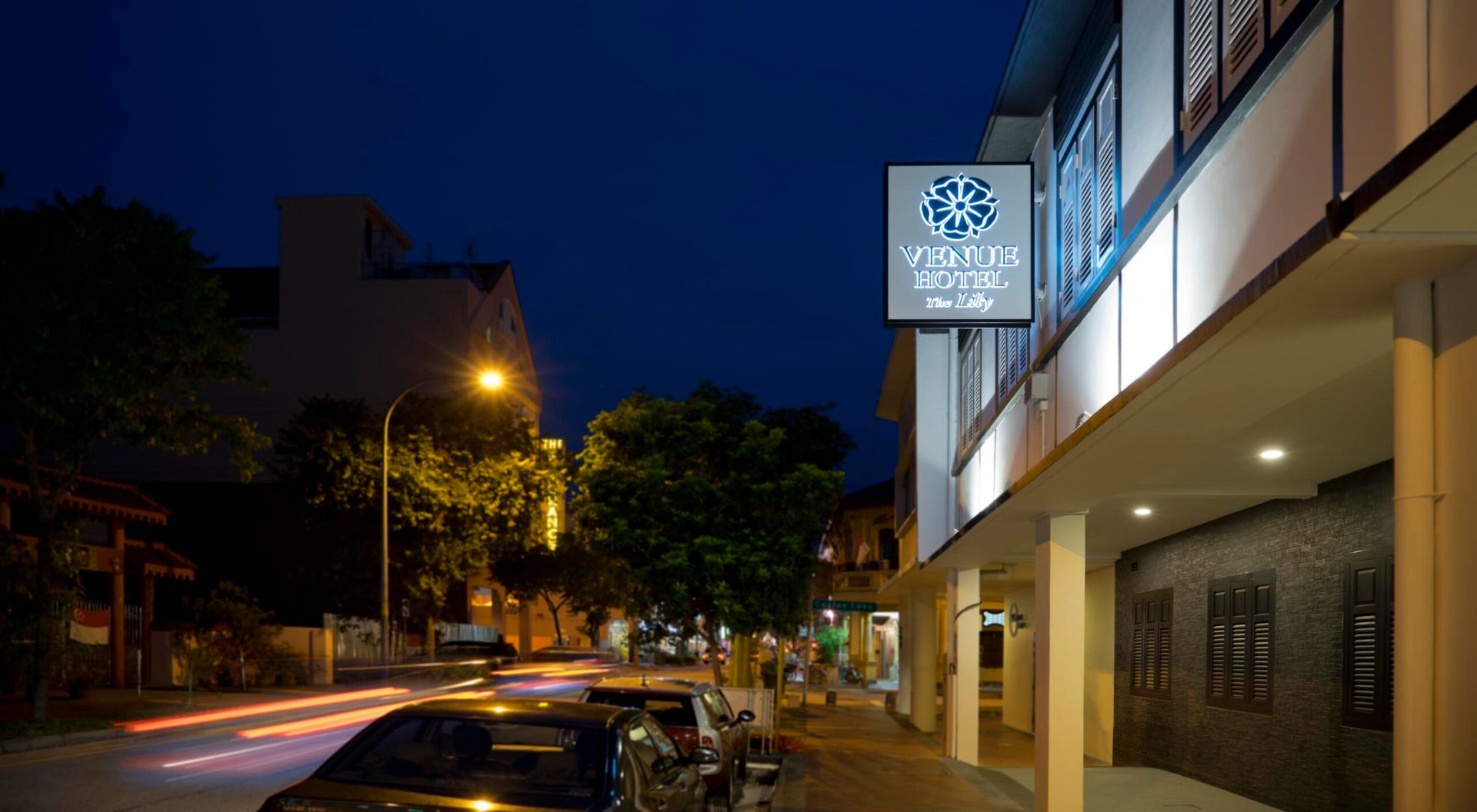 Venue Hotel