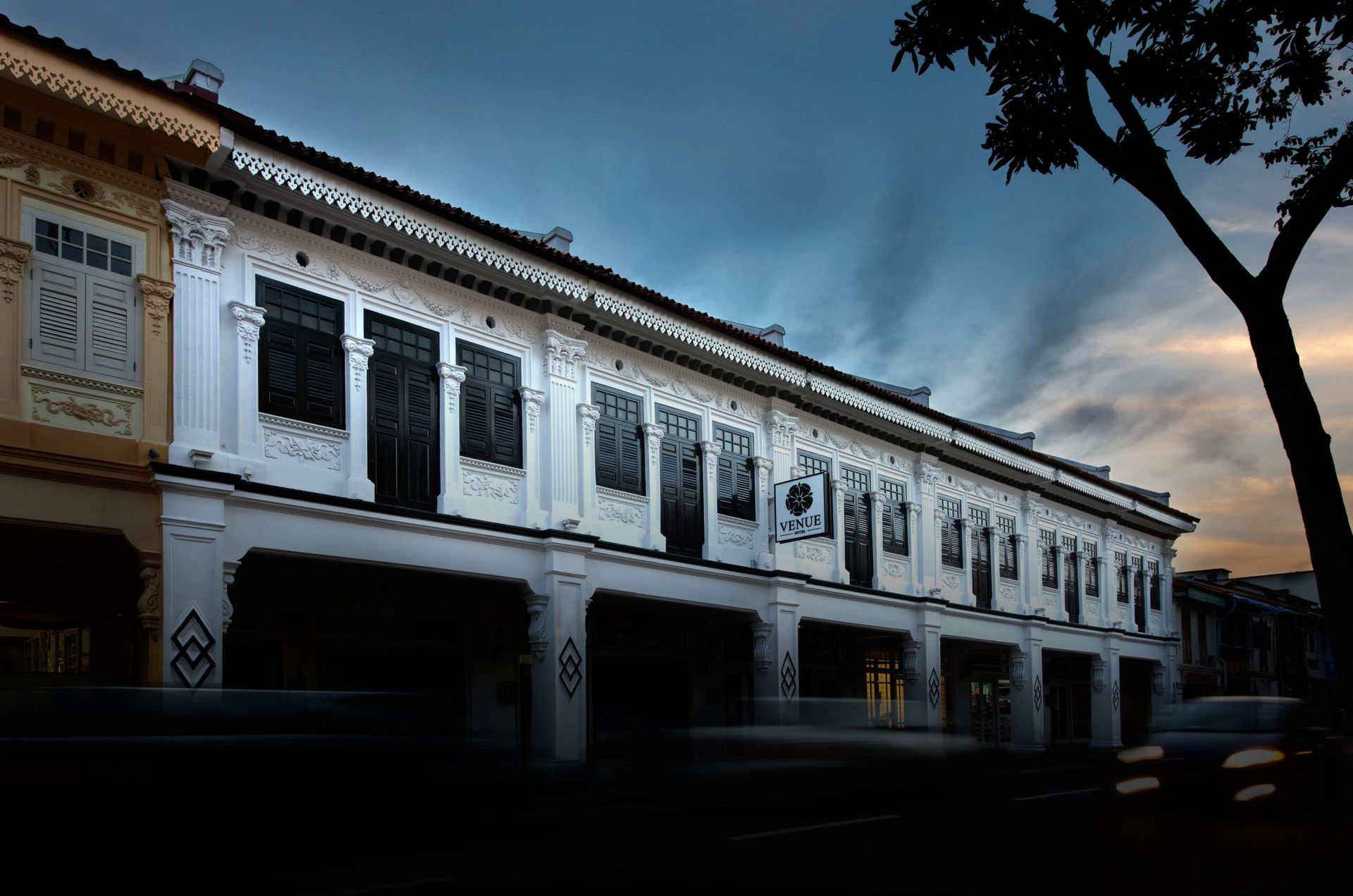 Venue Hotel