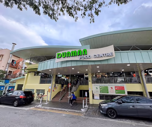 Dunman Food Centre
