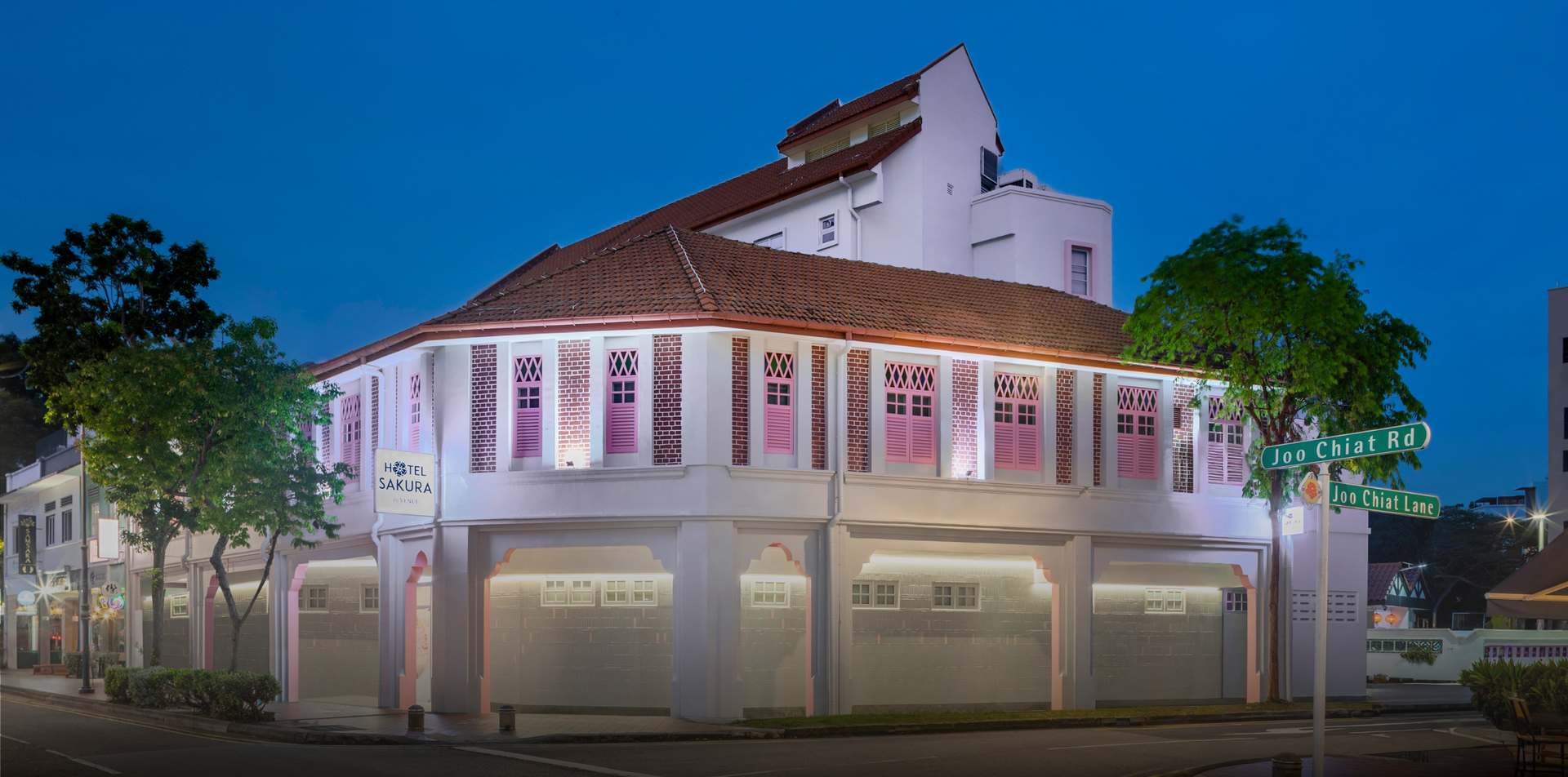 Hotel Sakura by Venue