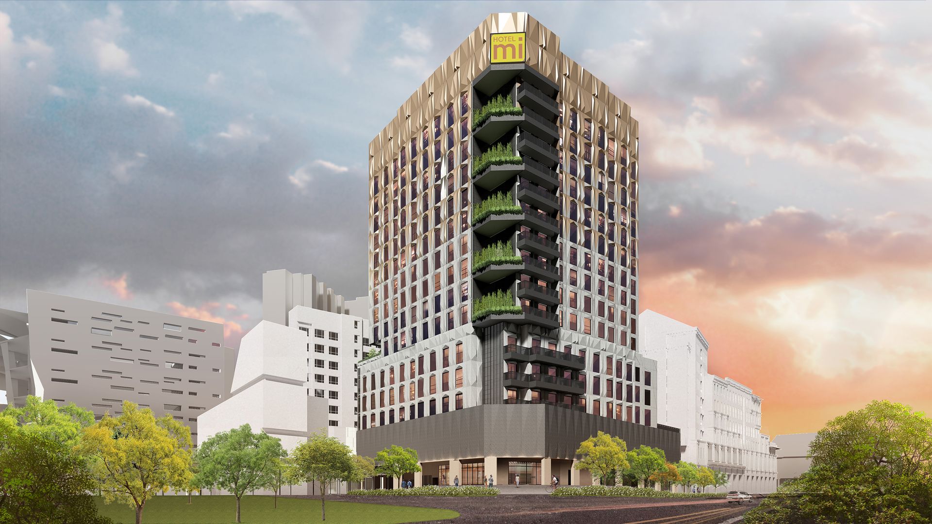 Hotel MI Rochor