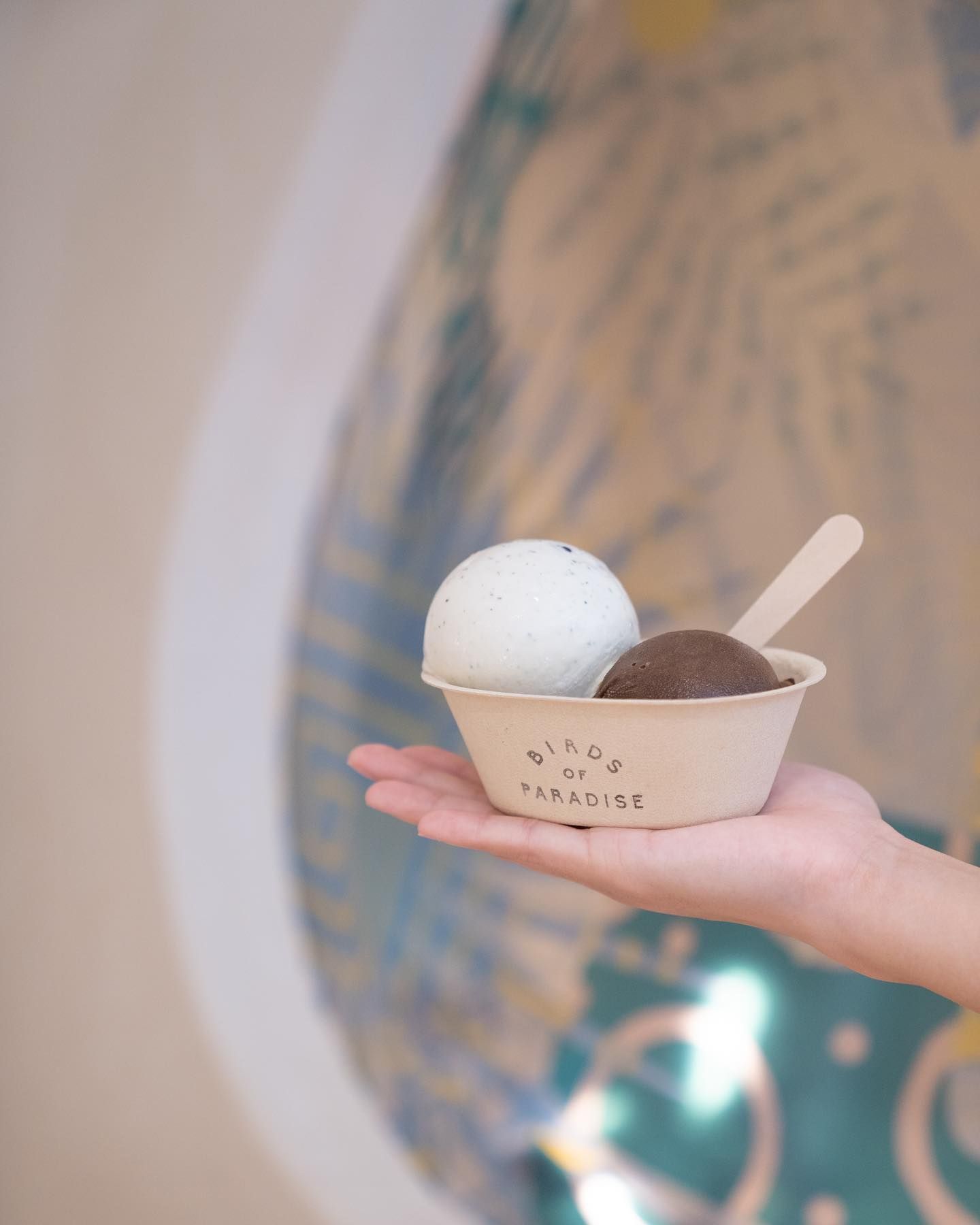 Birds of Paradise Gelato Boutique (Beach Road)