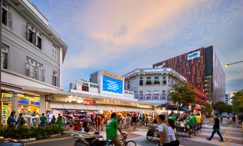 Bugis Junction / Bugis+ / Bugis Street