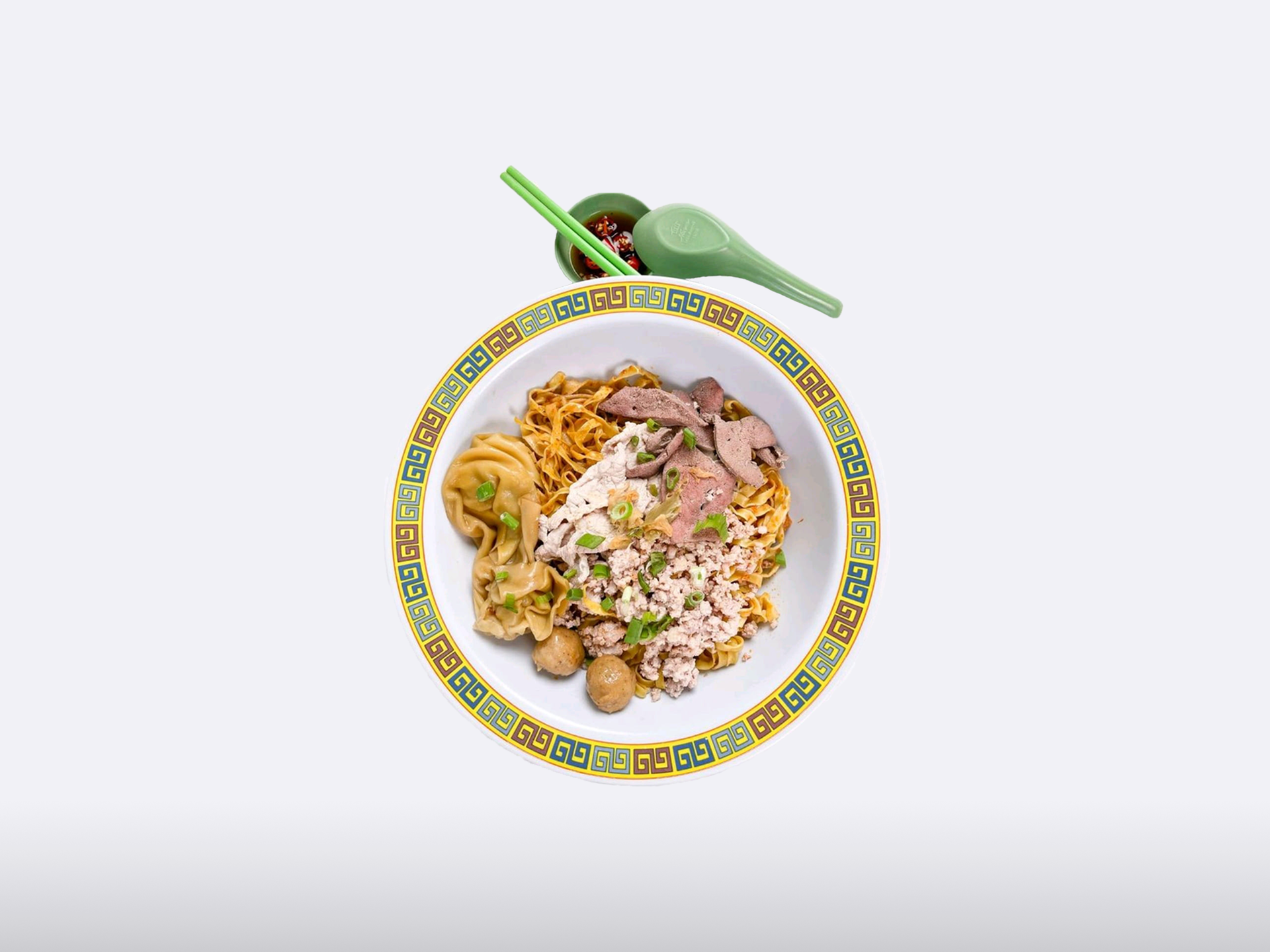Hill Street Tai Hwa Pork Noodle