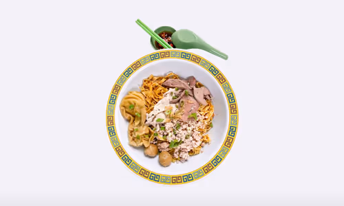 Hill Street Tai Hwa Pork Noodle