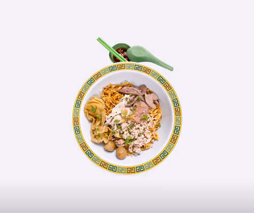 Hill Street Tai Hwa Pork Noodle