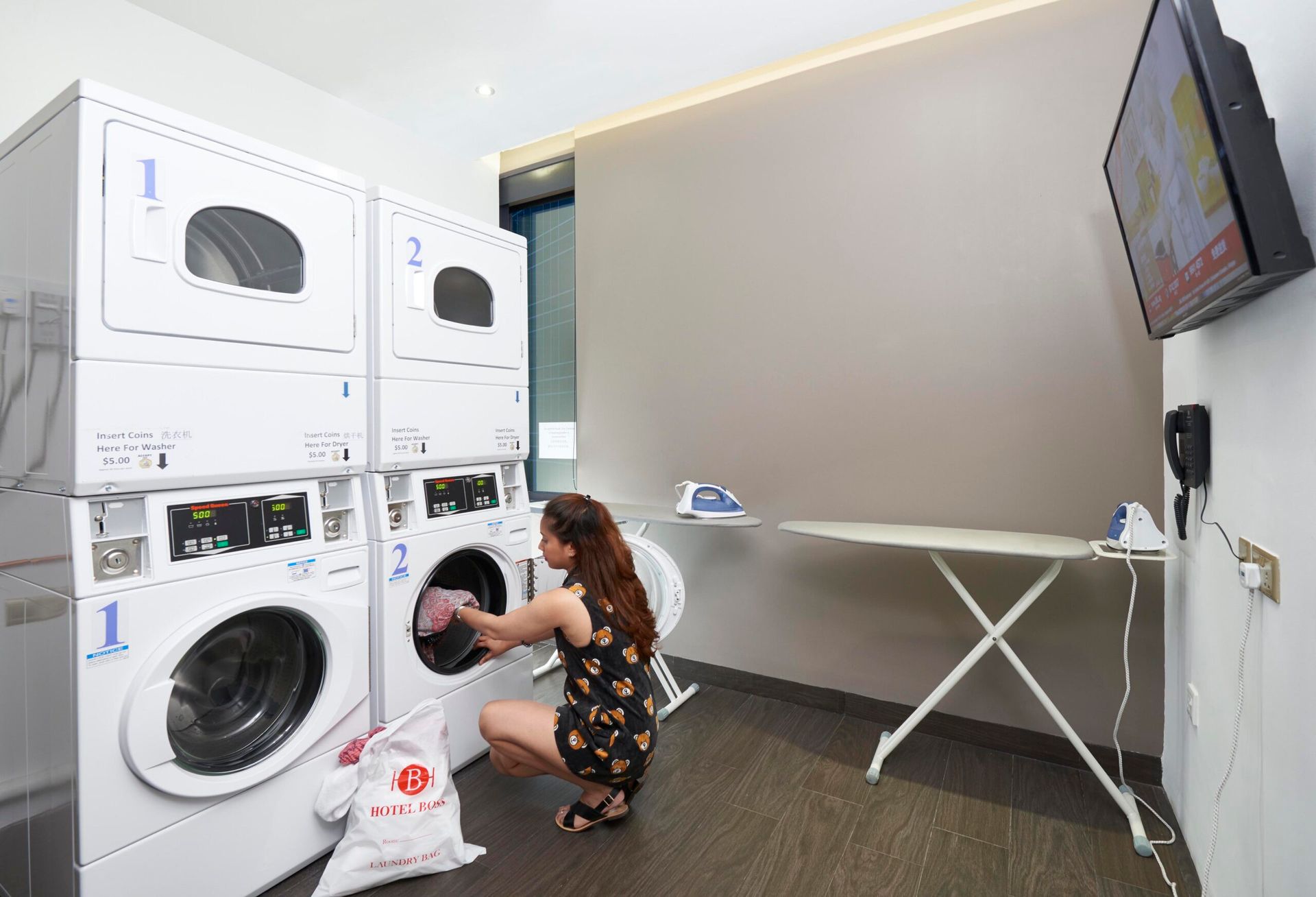 Laundromat