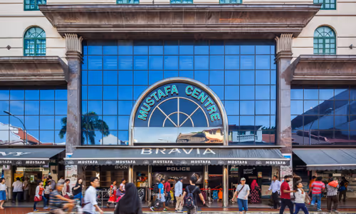 Mustafa Centre