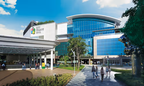 City Square Mall