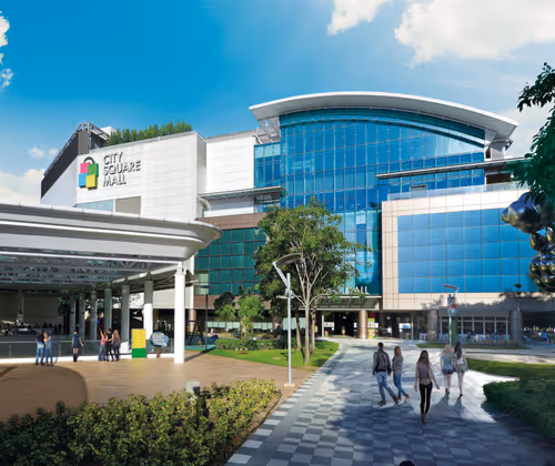 City Square Mall