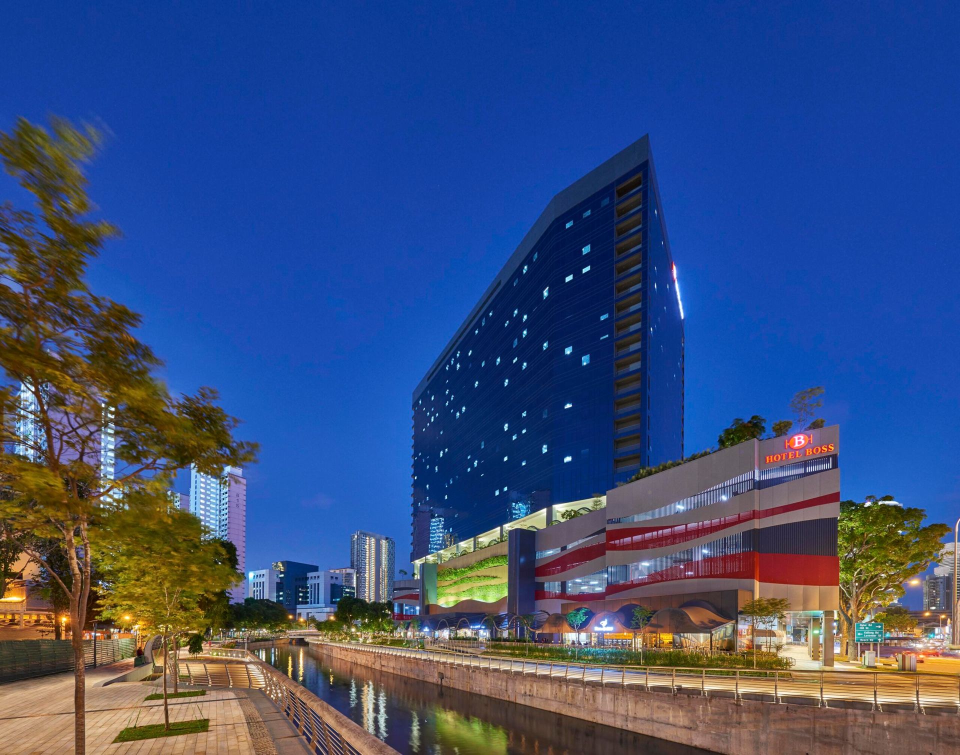 Hotel Boss