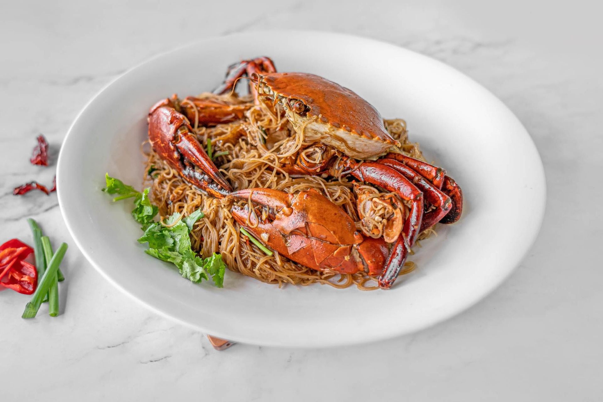 Crab Wang Imperial Dining