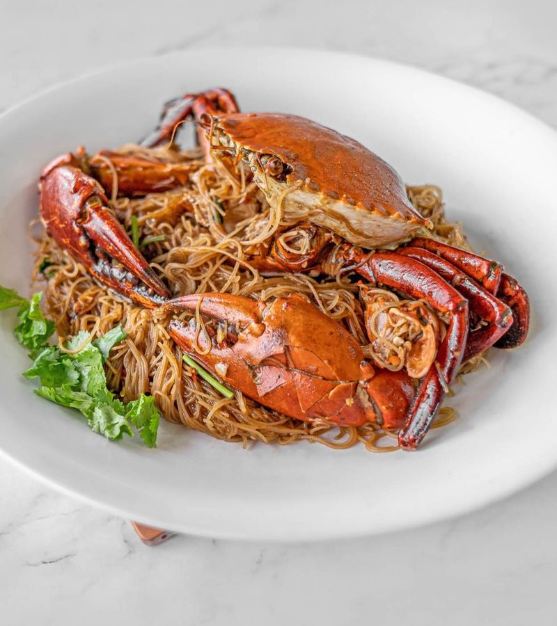 Crab Wang Imperial Dining